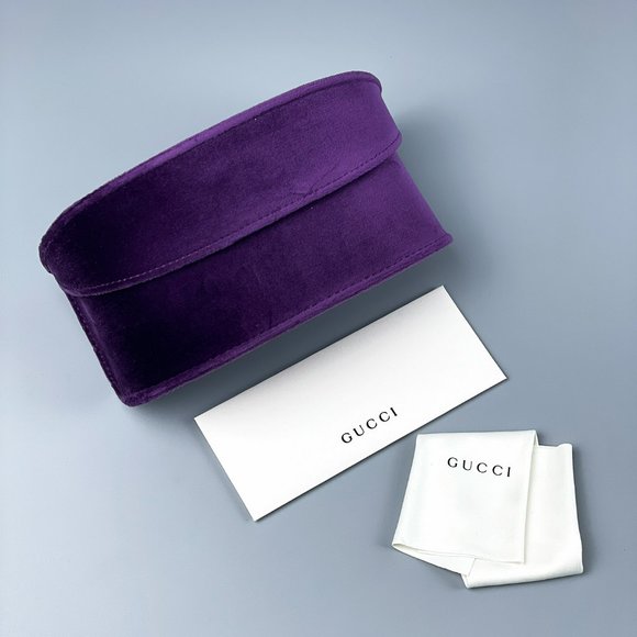 Gucci GG1631S 009 BRAND NEW Sunglasses Yellow Shield Unisex GG 1631S - Picture 13 of 13